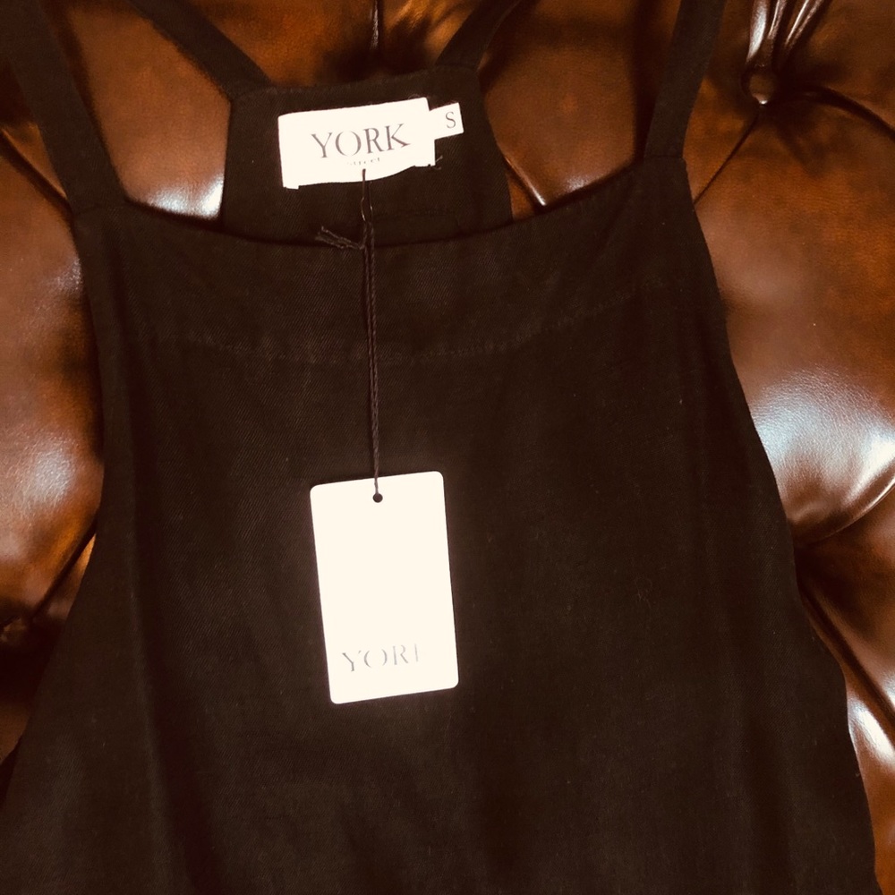Apron Dress